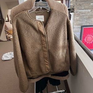 Aritzia button jacket
